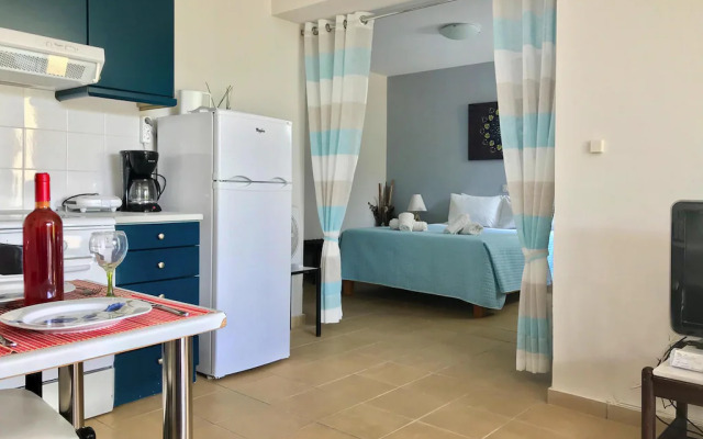 Apartment in Barbati near the sea