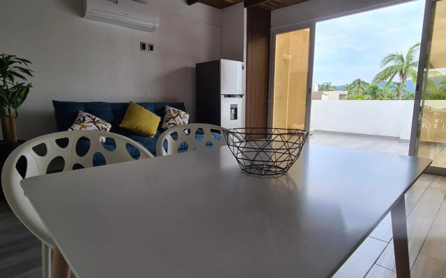 Penthouse con Roof Garden, experiencia sin igual.