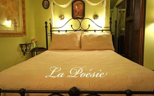 Le Refuge du Poète