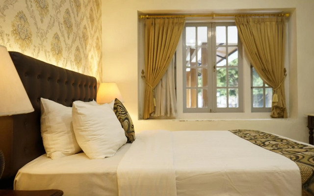 Hotel Indah Palace Tawangmangu