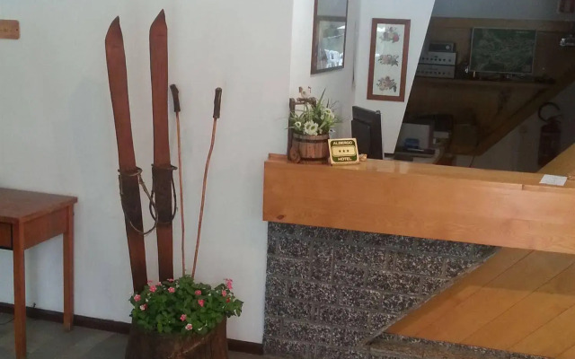 Hotel de la Telecabine