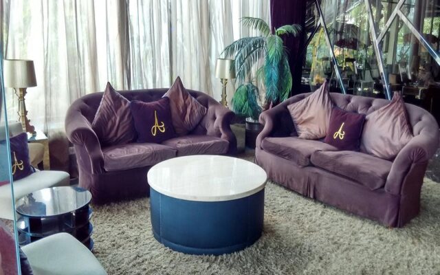 The Amaroossa Hotel
