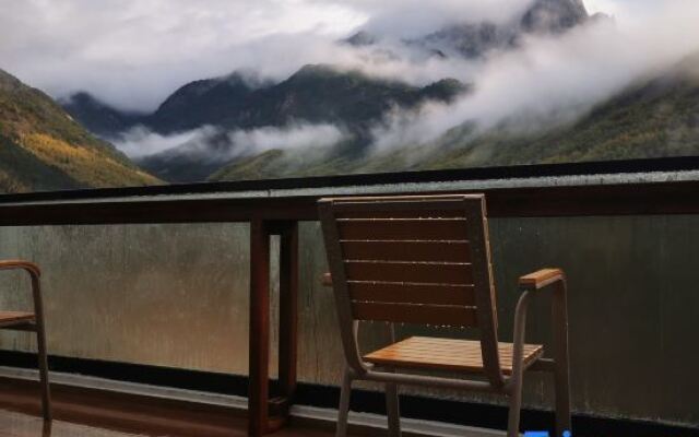 Yunshanying B&B (Tianzhushan Scenic Area Branch)
