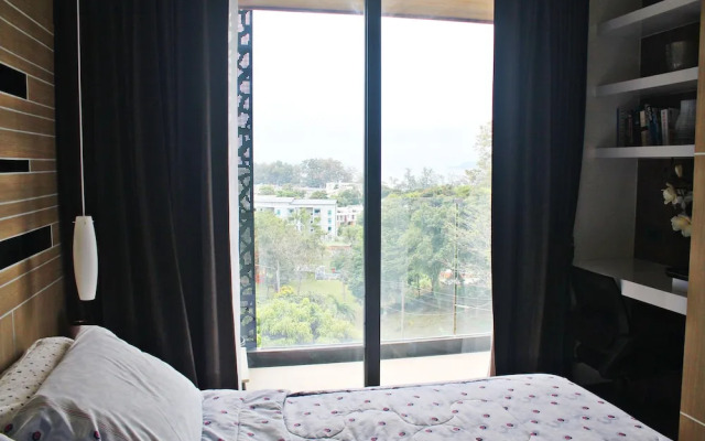 Calypso Rawai Seaview apartment