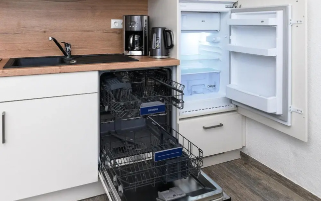 Moderne Ferienwohnung in Ruhiger Lage, Bensersiel