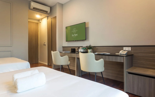 Le Vert Boutique Hotel