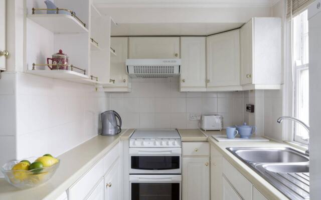 No 1 The Mansions by Mansley Serviced Apartments