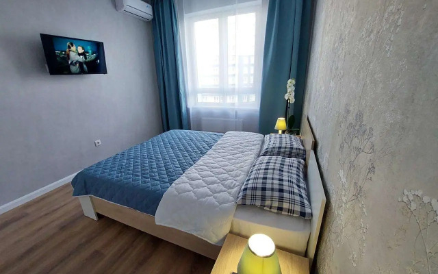 Апартаменты на улица Воронежская 47Д