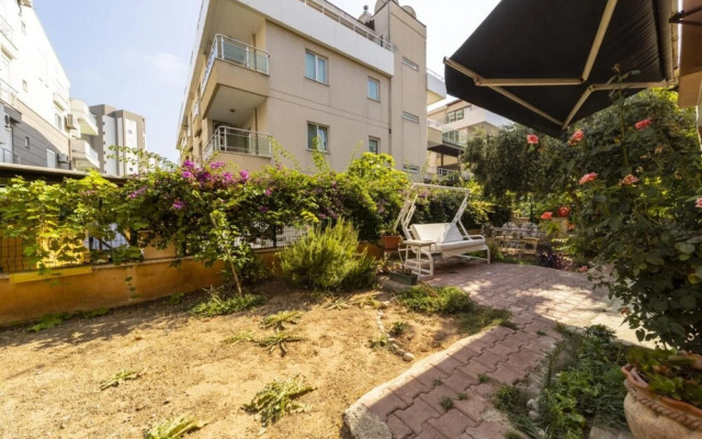 Flat With Backyard 600 m to Duden Waterfalls