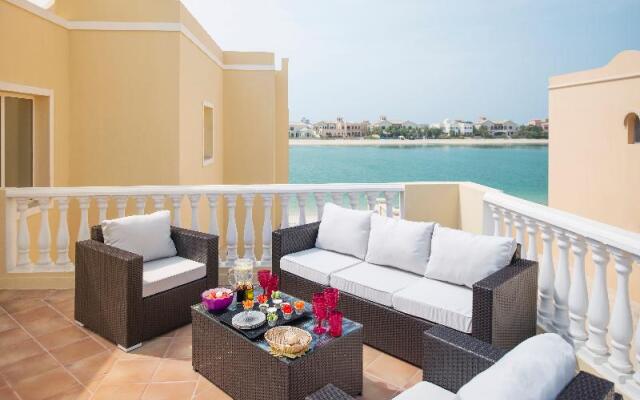 The Palm Jumeirah Villas