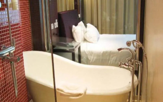 Shanghai New Space-time Ruili Hotel
