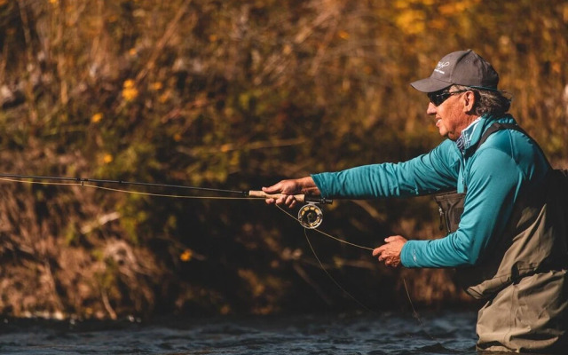 Gallatin River Lodge