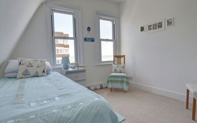 Exquisite Apartment in Bexhill Kent With Balcony
