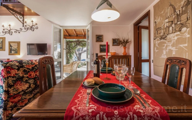 Easy Welcomde Maison Jaune