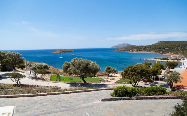 Poseidon Apartments & Villas By The Sea