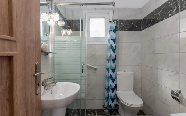 Villa Eleftheria in Spartia