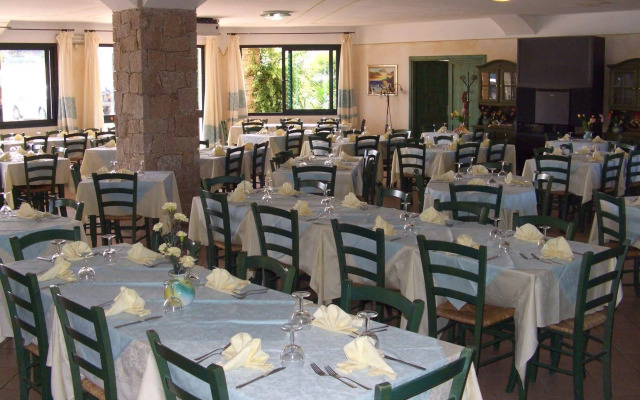 Hotel La Ciaccia