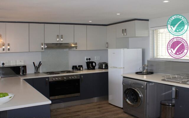 Sunrise Penthouse Muizenberg Beach