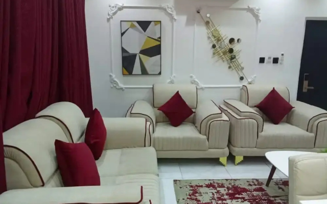Alubarika Service Apartments