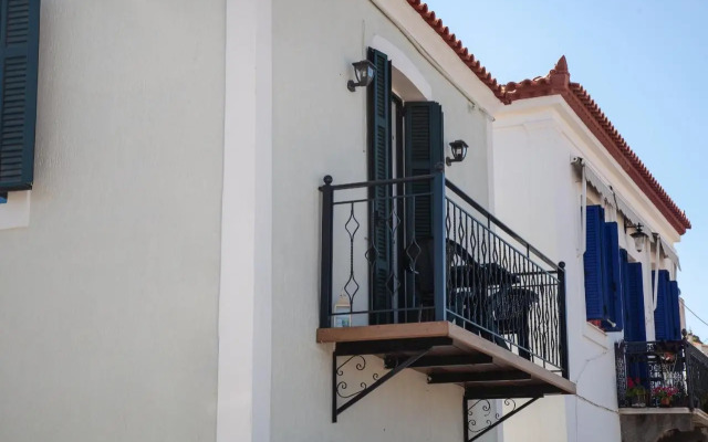 Villa @ Poros