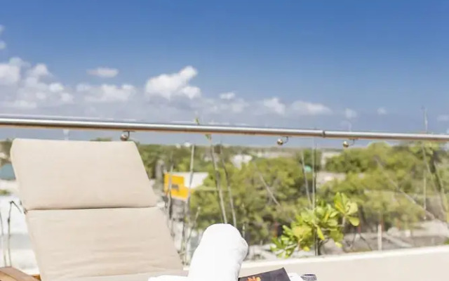 Luxury Studios in Tulum close to downtown