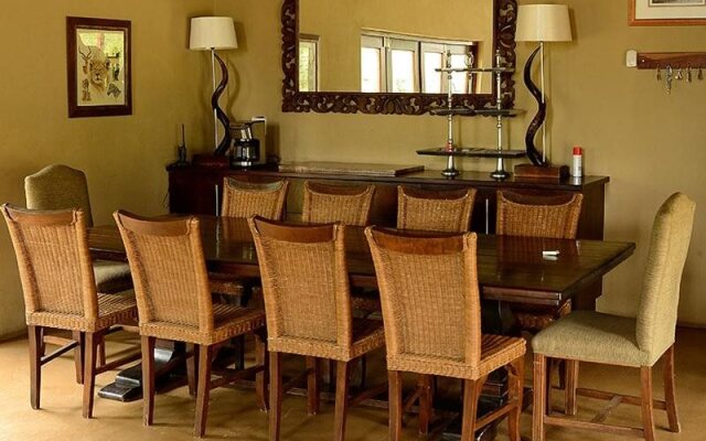 Pilanesberg Private Lodge
