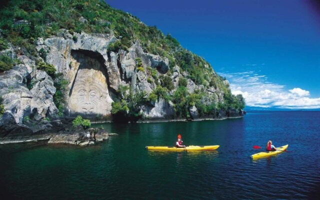 Bella Vista Motel Taupo