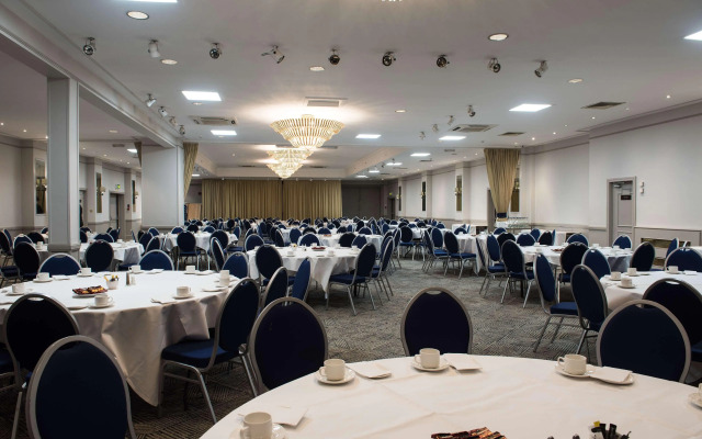 DoubleTree by Hilton Hotel Aberdeen Treetop
