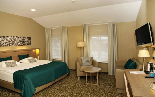 Отель City Hotels Algirdas