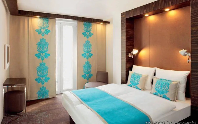 Motel One Leipzig - Nikolaikirche