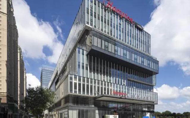 Hampton by Hilton Shenyang Tawan