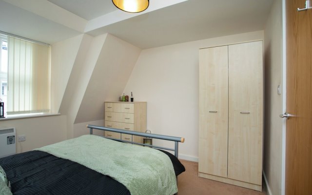 2 Bedroom Apartment in Heart of Notts