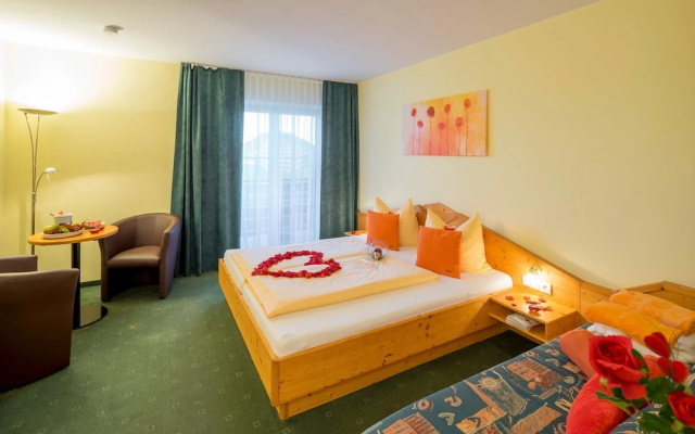 Hotel Oasis Loipersdorf