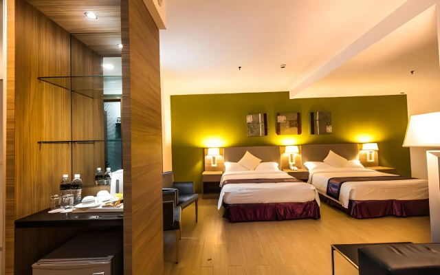 Badi'ah Hotel
