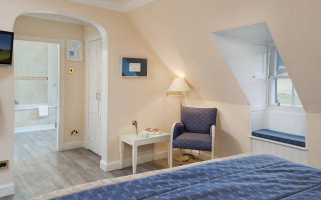 Cringletie House Hotel