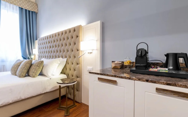 Residenza La Duchessa Deluxe Rooms