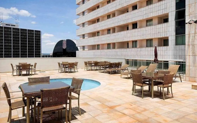 Mercure Hotel Flat Particular