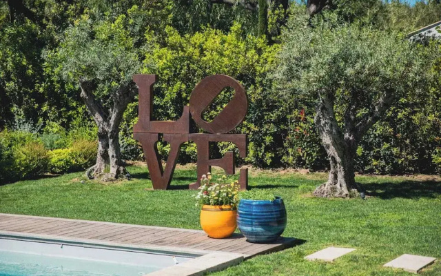 Elegant House - AC- 5BR -10p - Saint-tropez