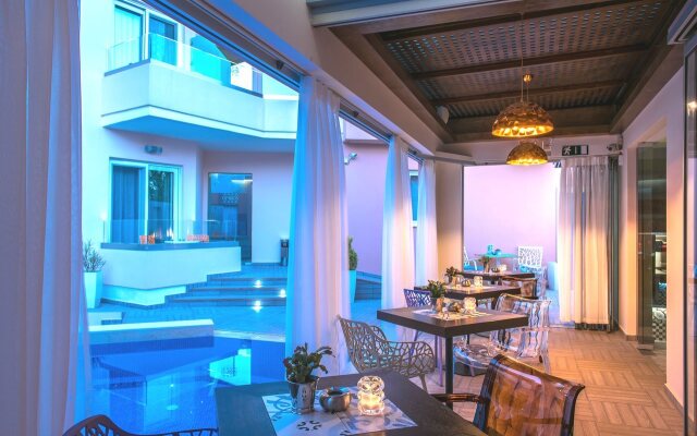 Omiros Boutique Hotel - Adults Only