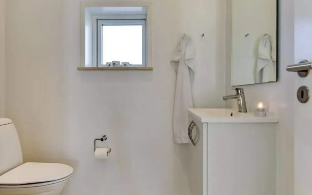 5 Star Holiday Home in Lokken