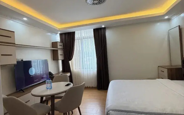 Cascadia Serviced Apartments