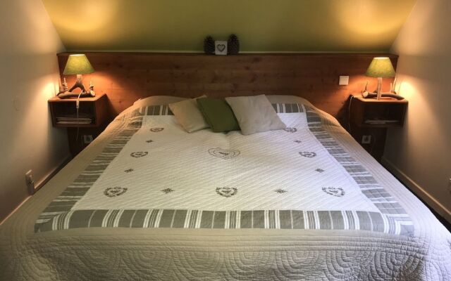 Chambres d'Hotes Maison Efftermatten