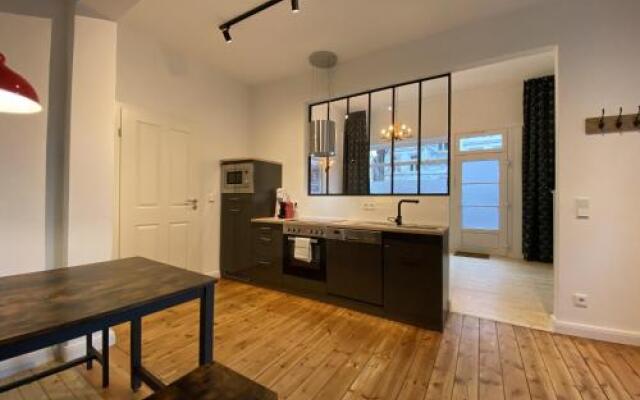 Apartment Steuerbord Ottensen