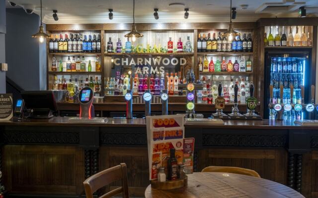 The Charnwood Arms Hotel