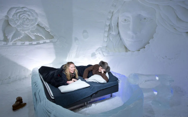 Lapland Hotel Snow Village