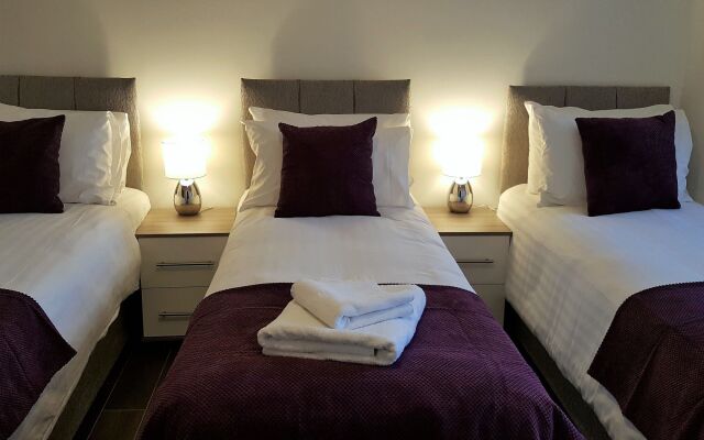 StayHere at Thornhill House