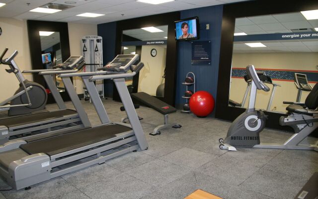 Hampton Inn & Suites Wilder