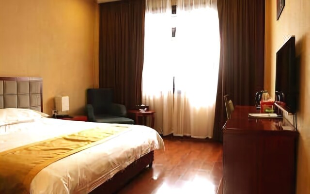 Nv'ercheng Art Hotel