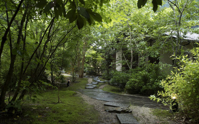 Tsuetate Onsen Hizenya