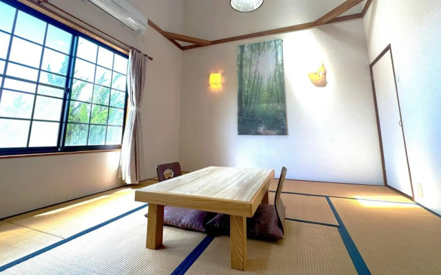 Awone Shirakami Jyuniko – Guest Rooms – Fukaura